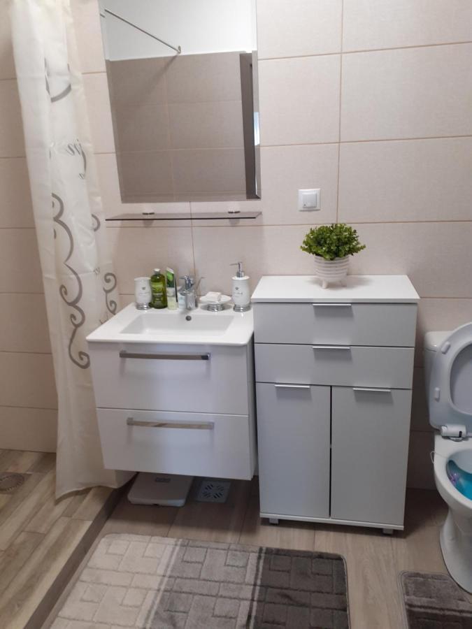 Sara Apartman Livezeni  المظهر الخارجي الصورة